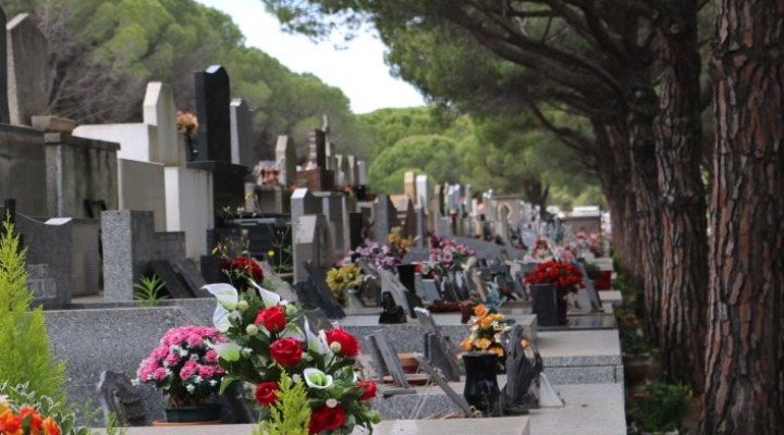 Changement des horaires d'ouverture du Cimetière Communal