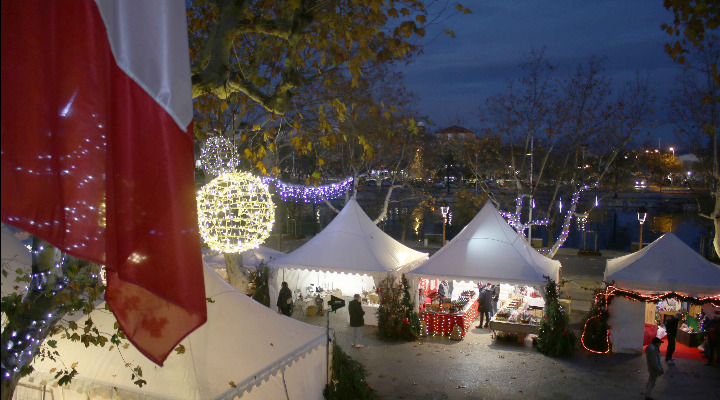 NOËL 2023 A PORT DE BOUC !