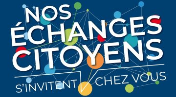 NOS ECHANGES CITOYENS s'invitent chez vous (mois de septembre)