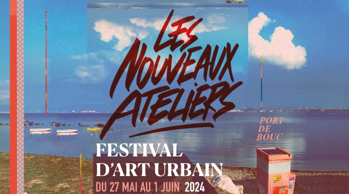 LES NOUVEAUX ATELIERS - Festival d'Art Urbain