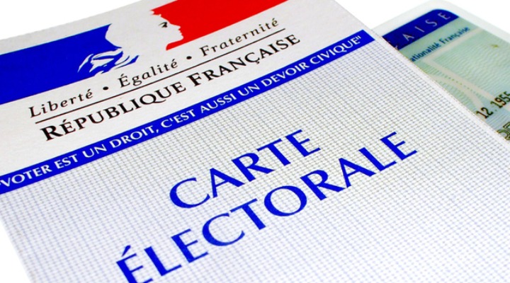 INFO INSCRIPTIONS SUR LES LISTES ÉLECTORALES