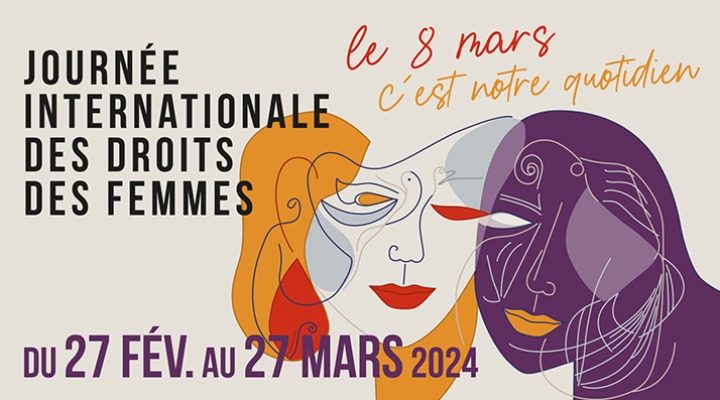 PROGRAMME JOURNEES INTERNATIONALES DES DROITS DES FEMMES